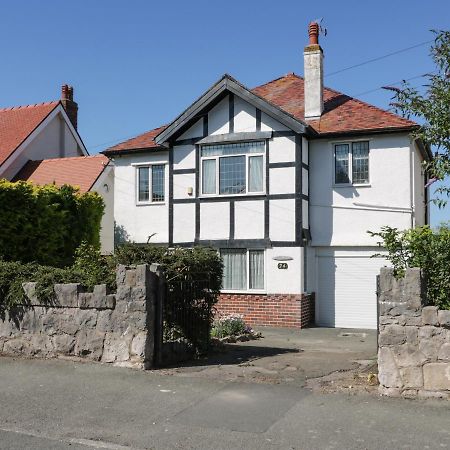 Vila Burwood Colwyn Bay Exteriér fotografie