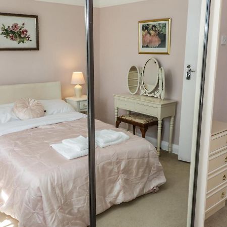 Vila Burwood Colwyn Bay Exteriér fotografie