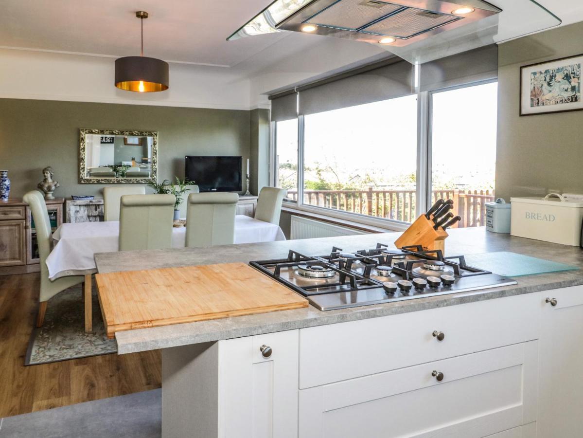 Vila Burwood Colwyn Bay Exteriér fotografie