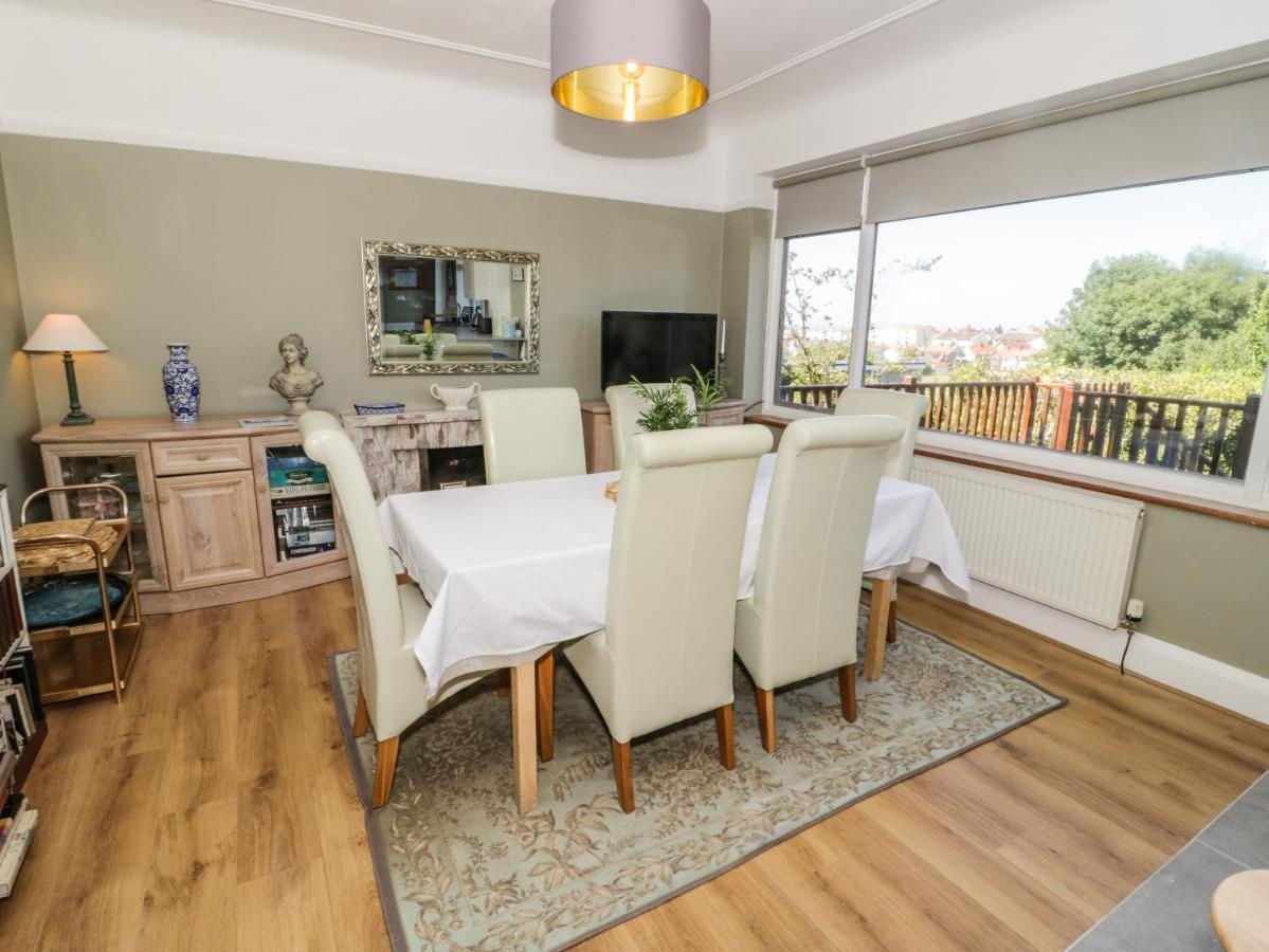 Vila Burwood Colwyn Bay Exteriér fotografie