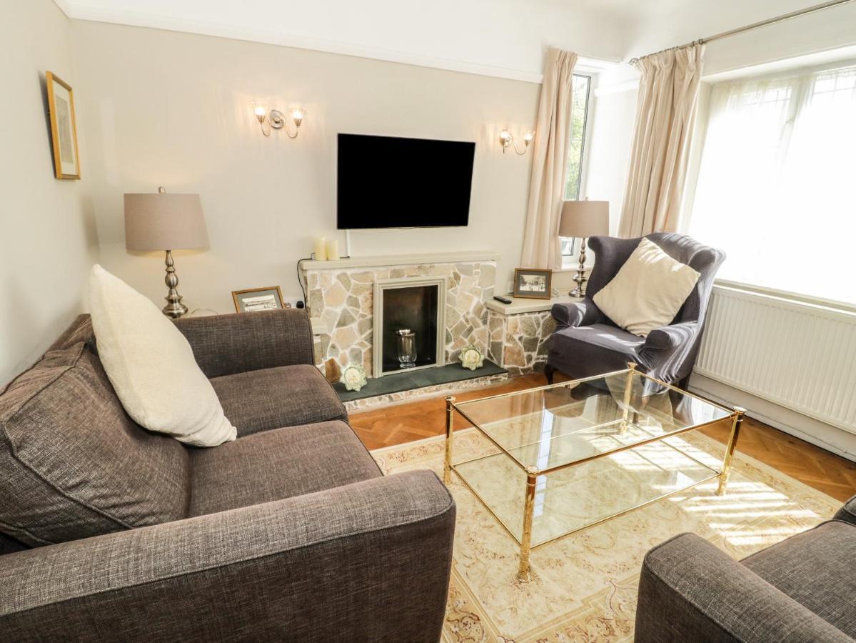 Vila Burwood Colwyn Bay Exteriér fotografie