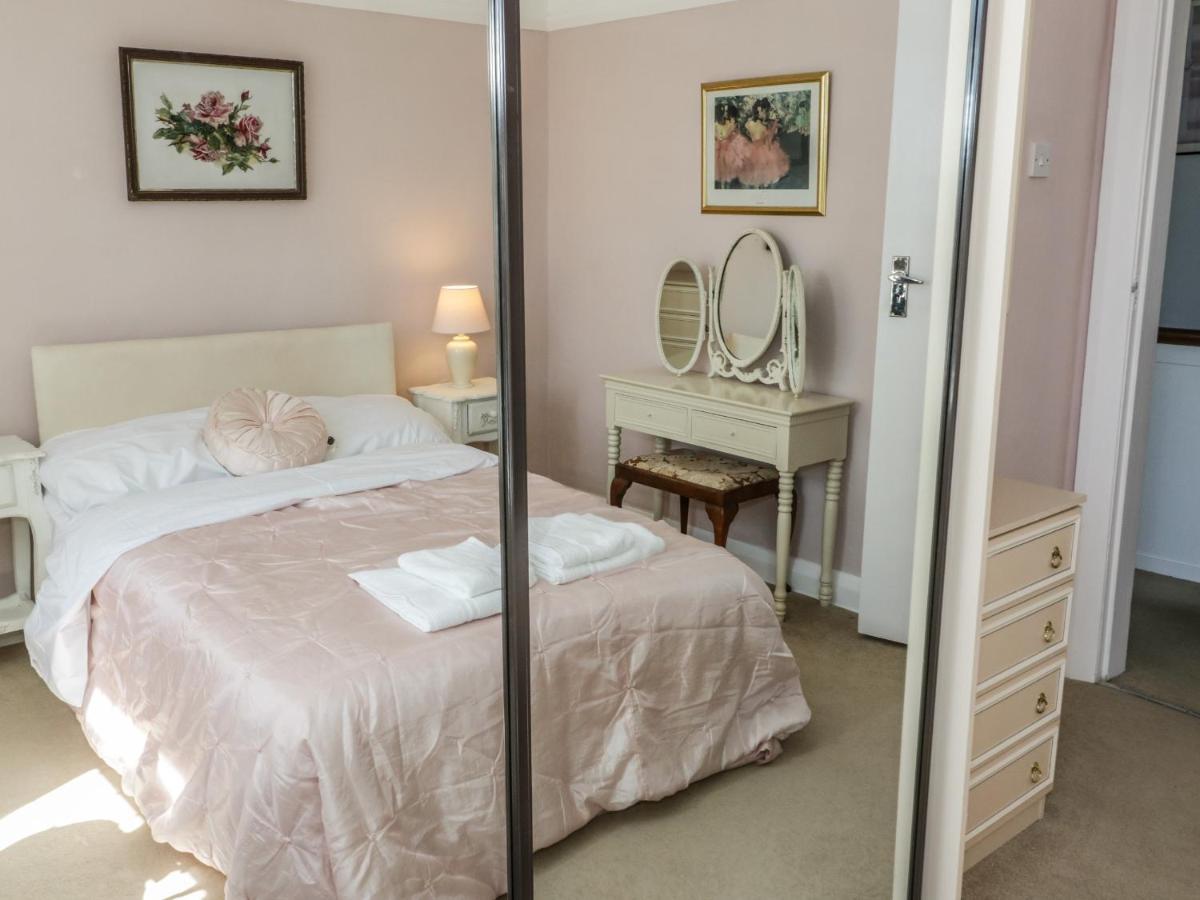 Vila Burwood Colwyn Bay Exteriér fotografie
