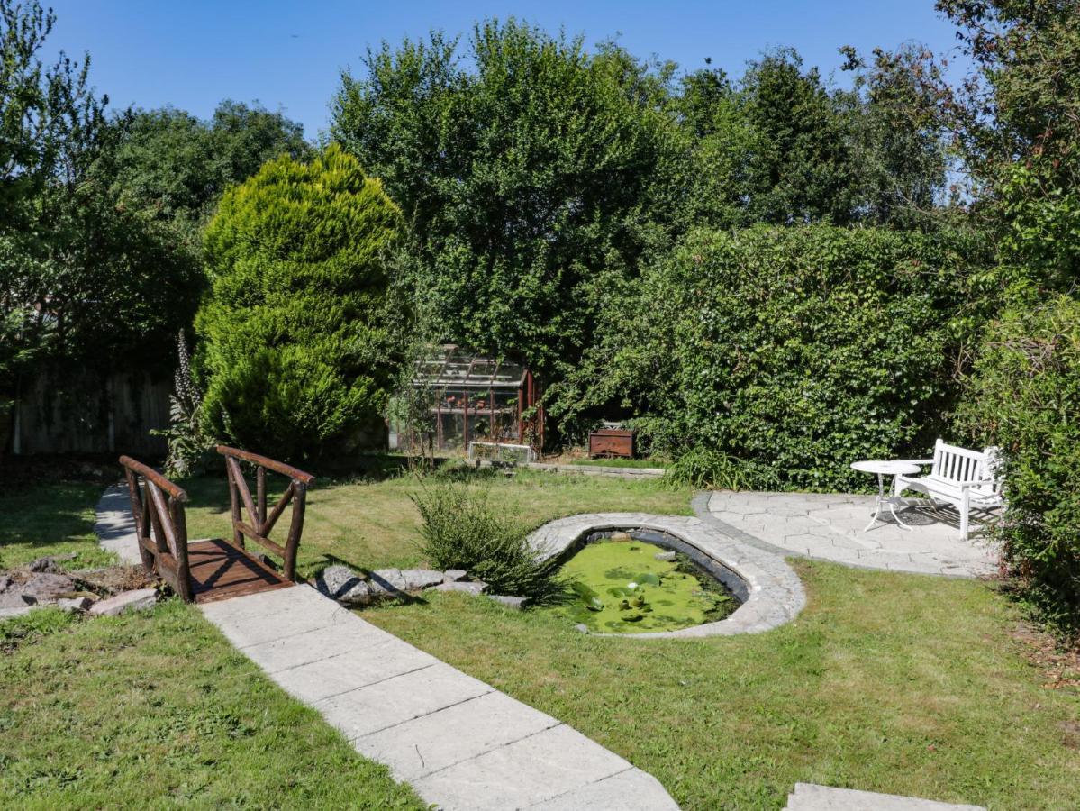 Vila Burwood Colwyn Bay Exteriér fotografie
