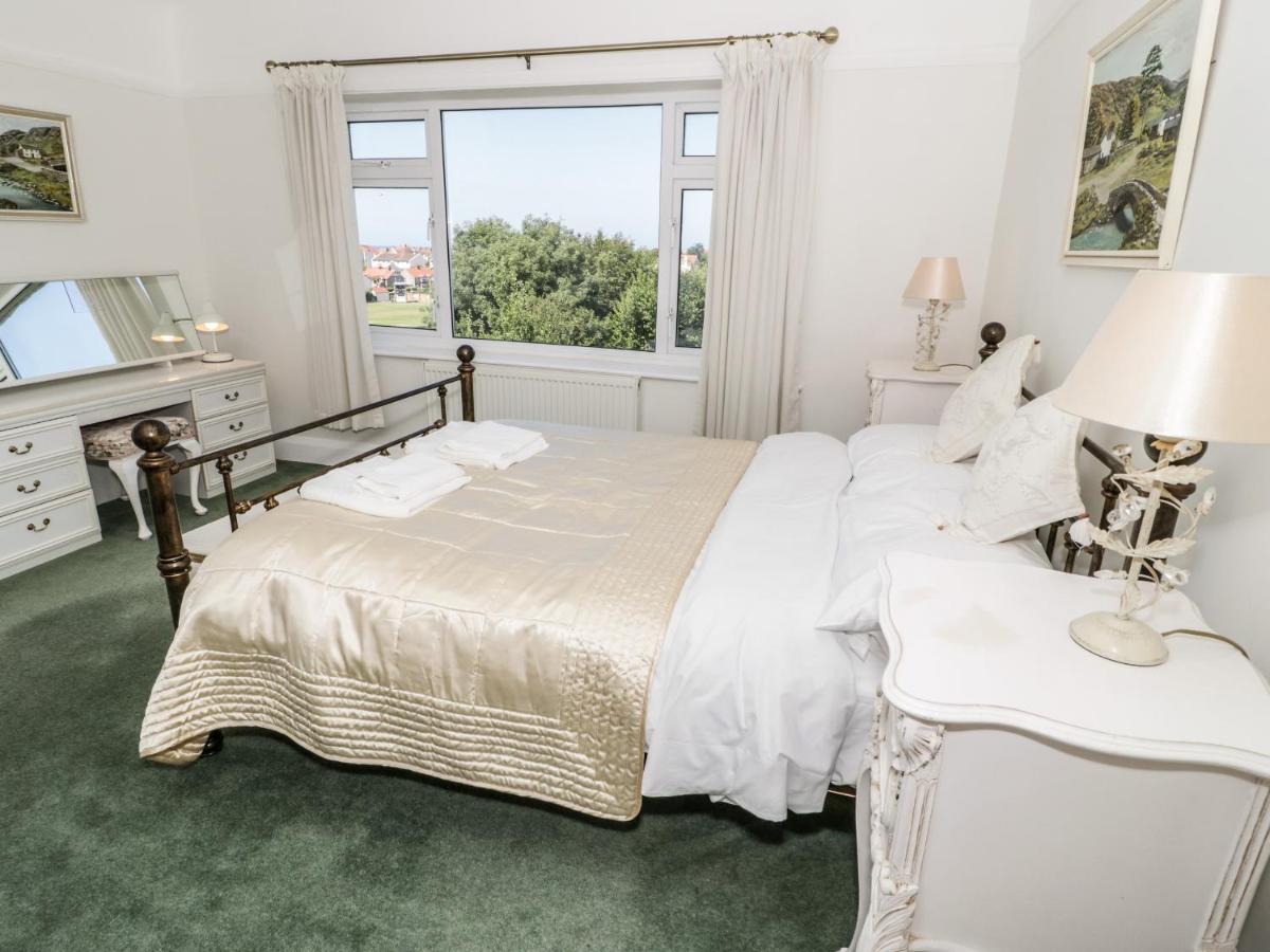 Vila Burwood Colwyn Bay Exteriér fotografie