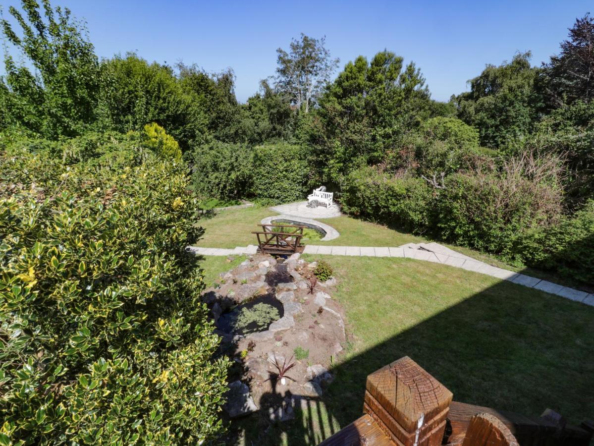 Vila Burwood Colwyn Bay Exteriér fotografie
