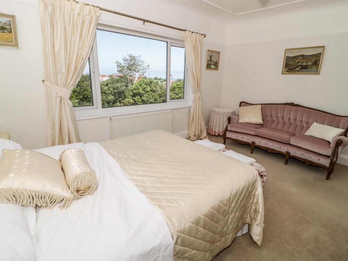 Vila Burwood Colwyn Bay Exteriér fotografie