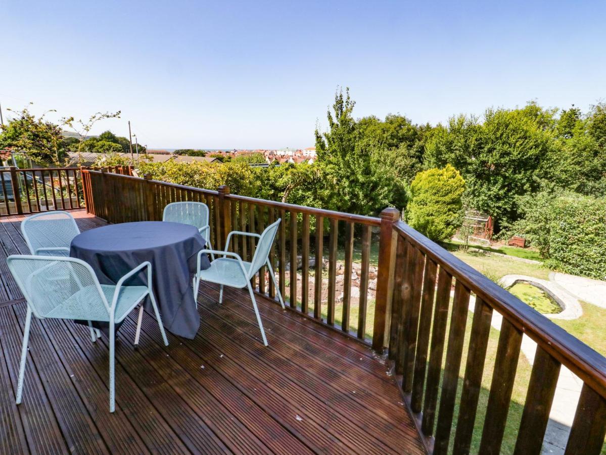 Vila Burwood Colwyn Bay Exteriér fotografie